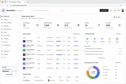 App Mockup Desktop