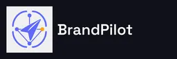 BrandPilot Horizontal Dark