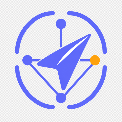 BrandPilot v2 logo icon