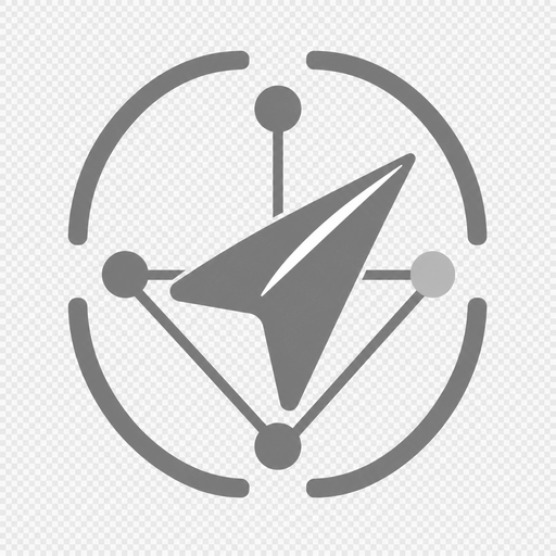 BrandPilot v2 logo icon