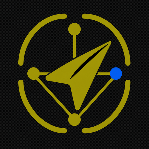 BrandPilot v2 logo icon