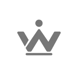 LaunchWP Logo Monochrome