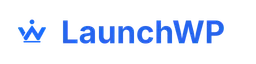 LaunchWP Wordmark