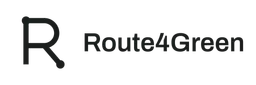 Route4Green Horizontal Monochrome