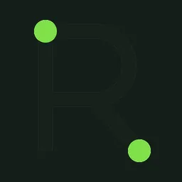 Route4Green Logo Dark