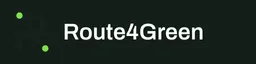 Route4Green Wordmark Dark