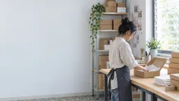 Brand Imagery Hero Scene